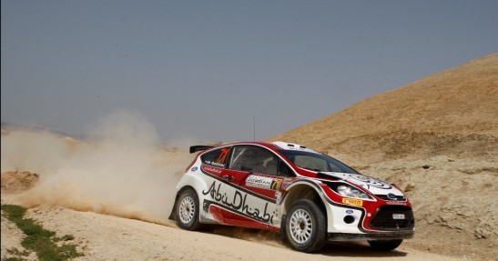 Rajd Jordanii